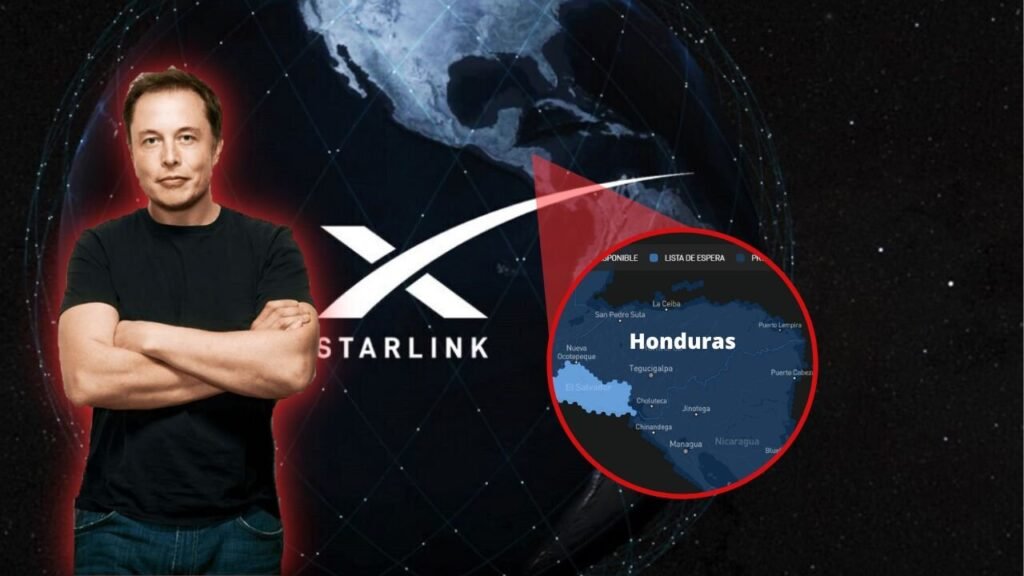 Lee más sobre el artículo Honduras pronto tendrá acceso al servicio de internet satelital Starlink
