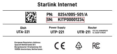 ¿Cómo activar un kit Starlink? - MiStarlink