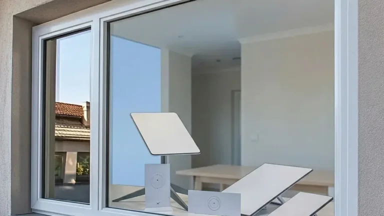 Starlink Mini dentro de casa: ¿funciona en ventana? - MiStarlink